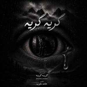 مهدی بودن – گریه گریه